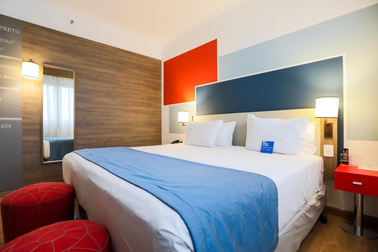 里贝朗普雷图爵怡温德姆酒店 里贝朗普雷托 外观 照片 A room at the Best Western Plus San Francisco Airport