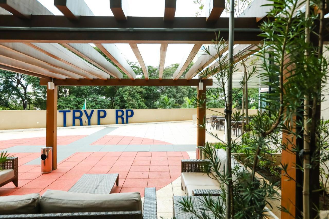 里贝朗普雷图爵怡温德姆酒店 里贝朗普雷托 外观 照片 The rooftop of the RP Library